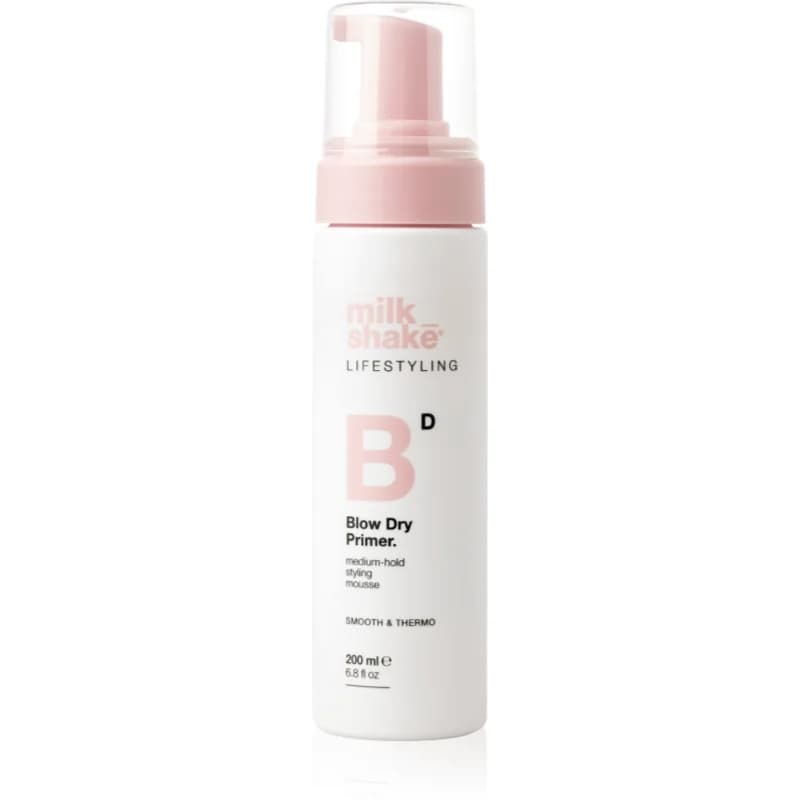 SHAKE LIFESTYLING BLOW DRY PRIMER Pianka do stylizacji dodająca objętości
