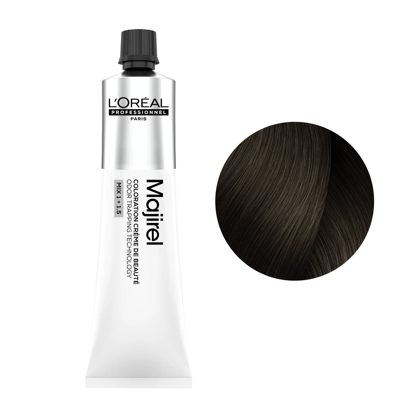 Loreal Majirel, farba do włosów, 6.13