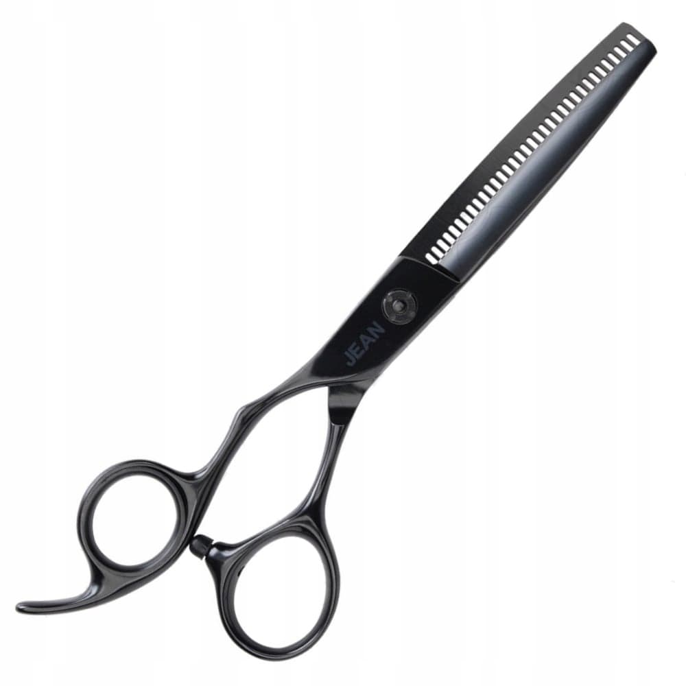 Jean Thinning Shears 36T Left, degażówki fryzjerskie, 6', ref .203ID2200