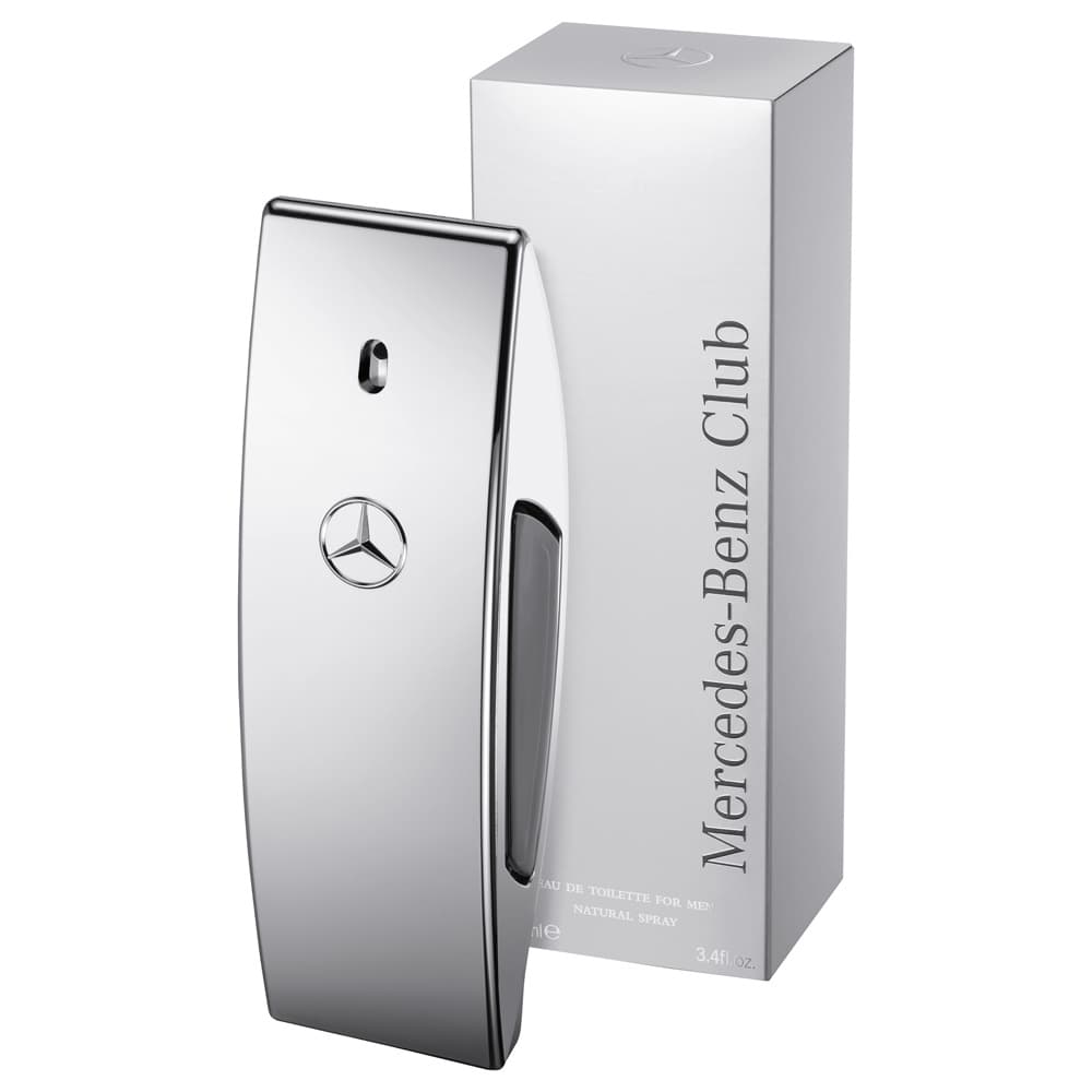 Mercedes-Benz Club woda toaletowa spray (M)