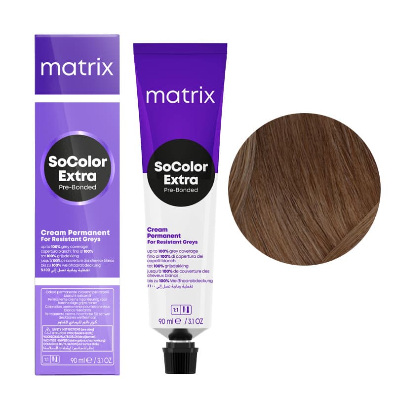 SoColor Pre-Bonded farba trwała 506NW