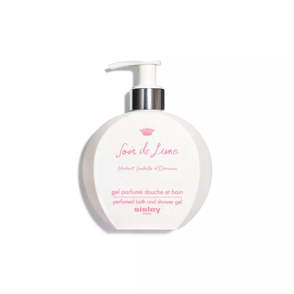 Sisley Soir De Lune perfumowany żel do kąpieli i pod prysznic