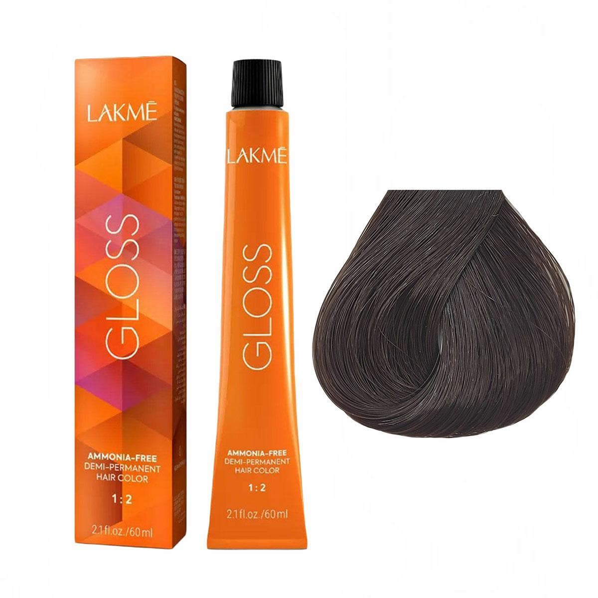 Gloss, farba do koloryzacji ton w ton, 5/00