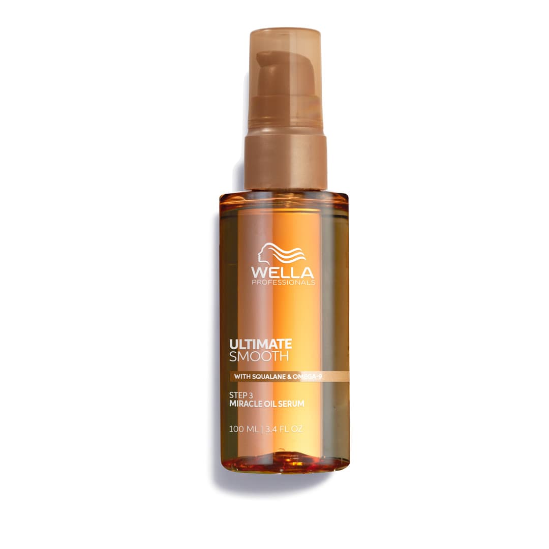 ULTIMATE SMOOTH MIRACLE OIL Serum wygładzające do włosów