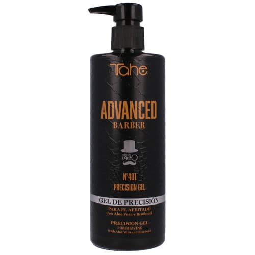 Advanced Barber, precyzyjny żel do golenia