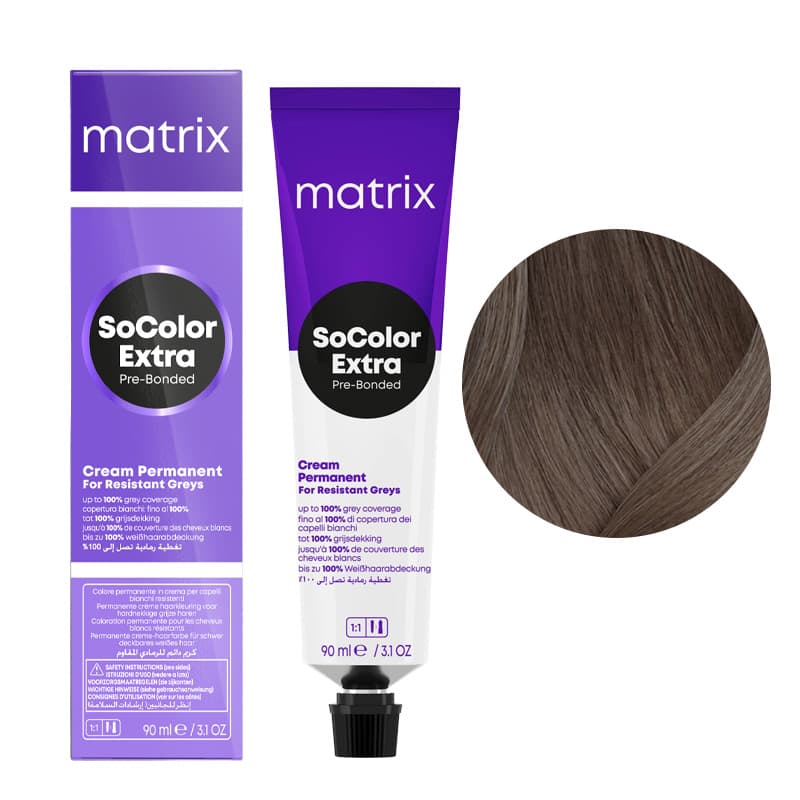 SoColor Pre-Bonded farba trwała 505NA