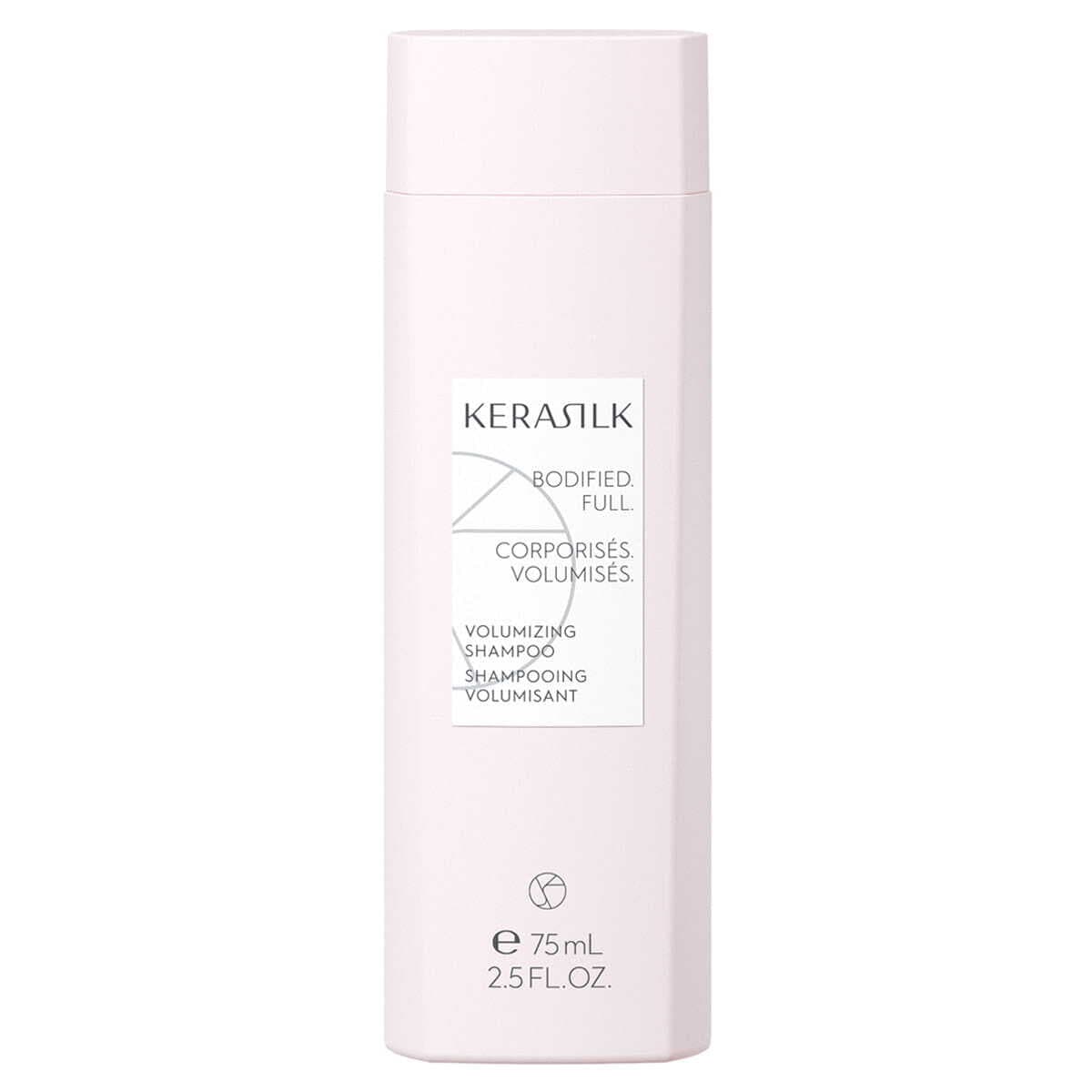 Essentials Volumizing szampon zwiększający objętość włosów