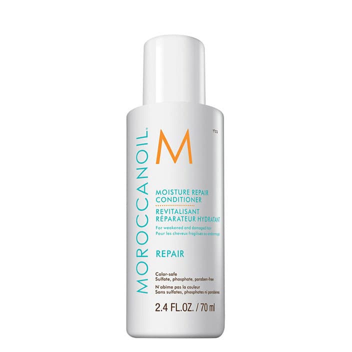 MOISTURE REPAIR Regenerująca odżywka do włosów zniszczonych