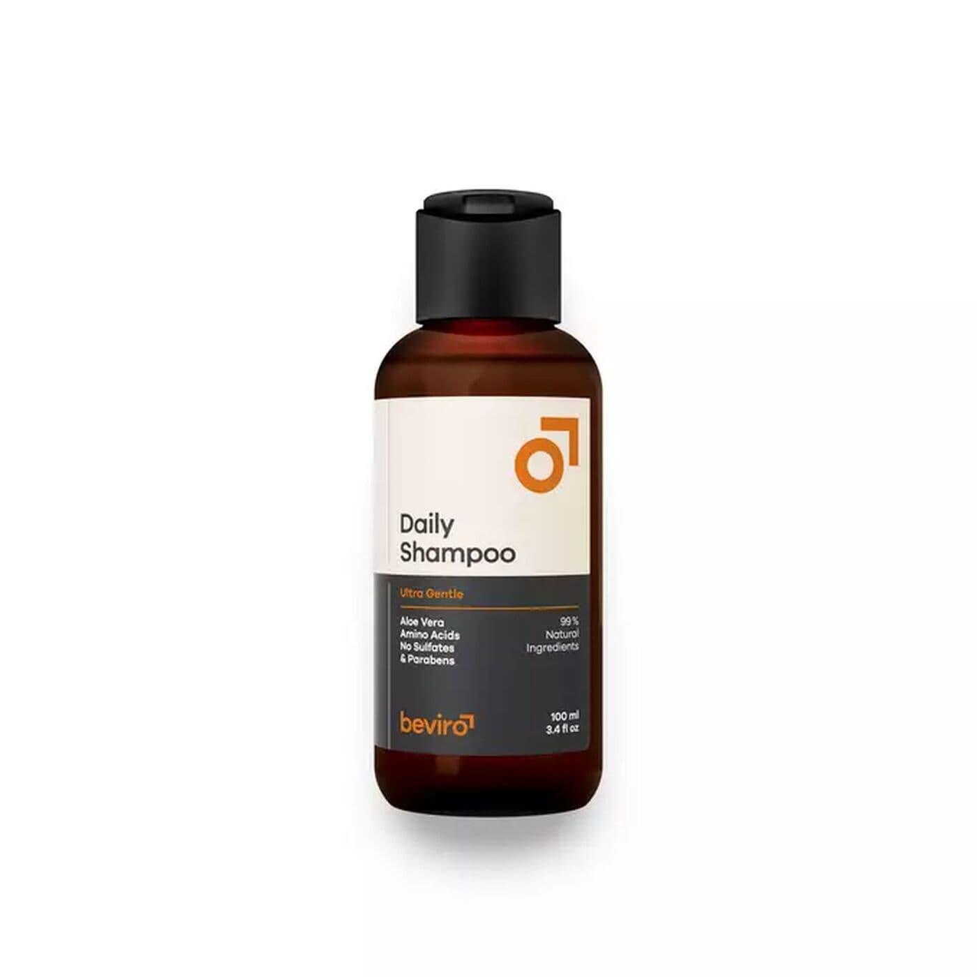 Hair, Daily Shampoo, szampon z aloesem do codziennego stosowania