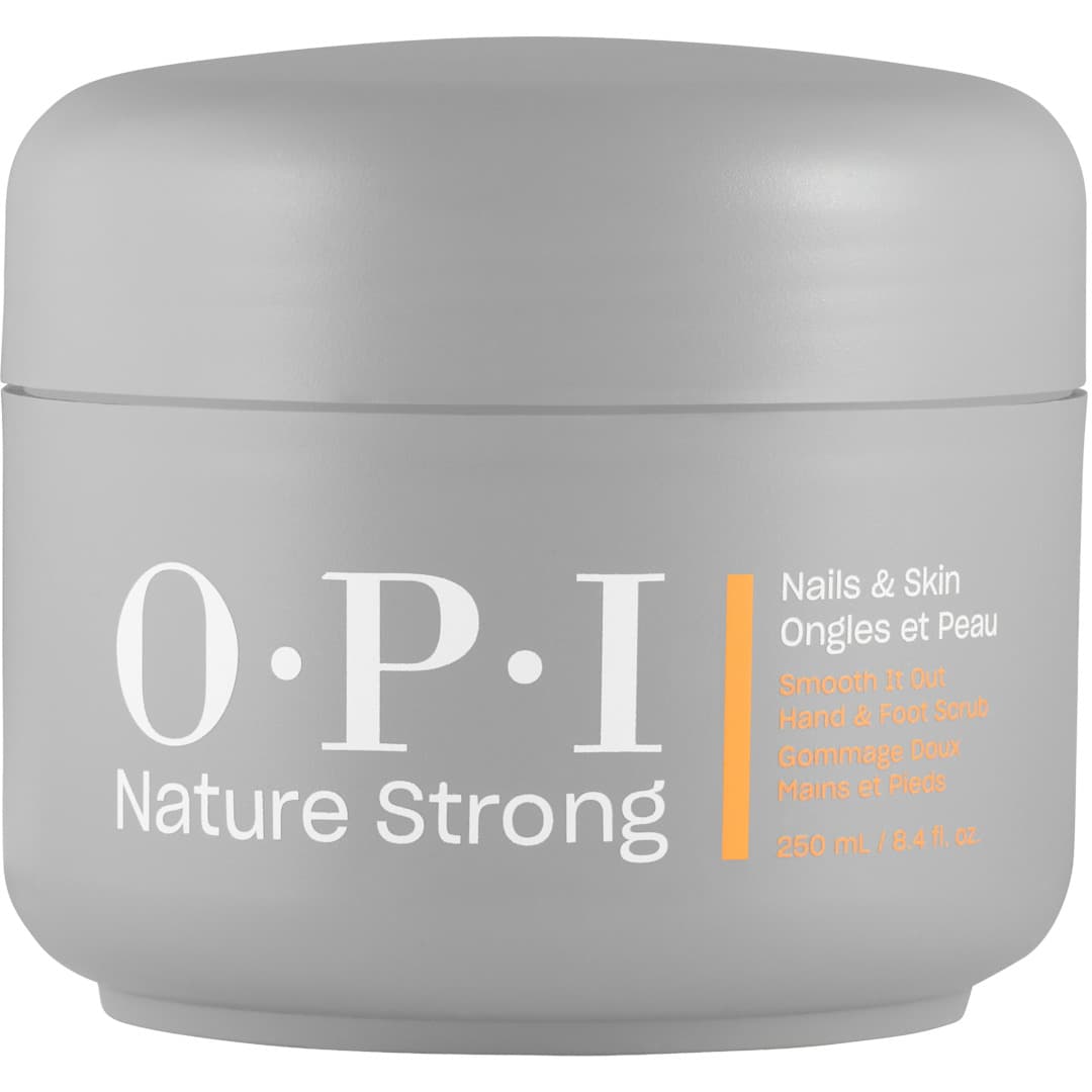Nature Strong Care, Smooth it out, peeling do rąk i stóp, 250m