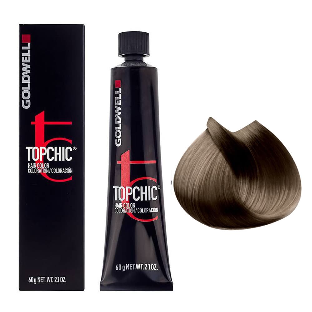 Topchic, farba do włosów, 5A