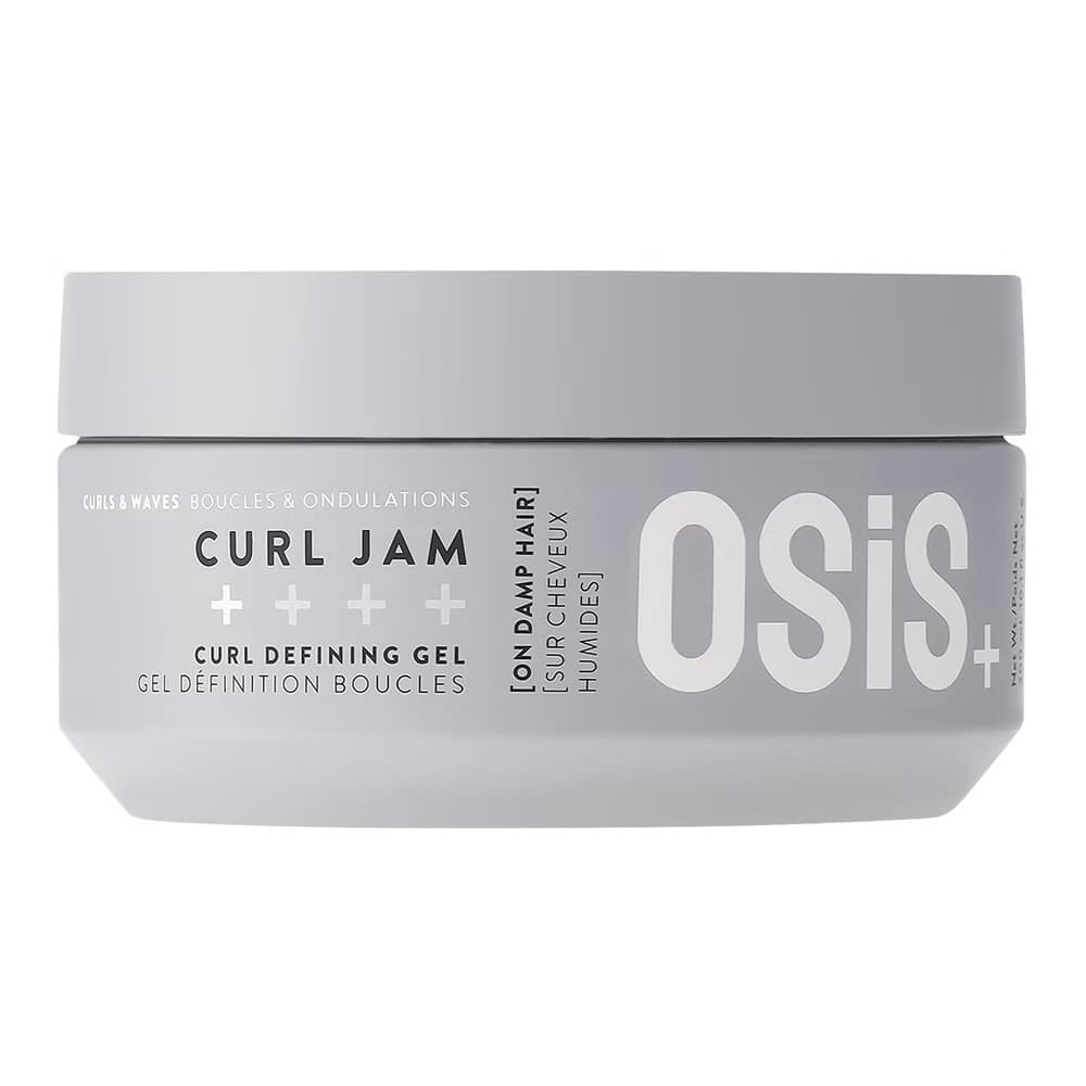 Schwarzkopf OSIS+ Curl Jam, żel definiujący włosy kręcone