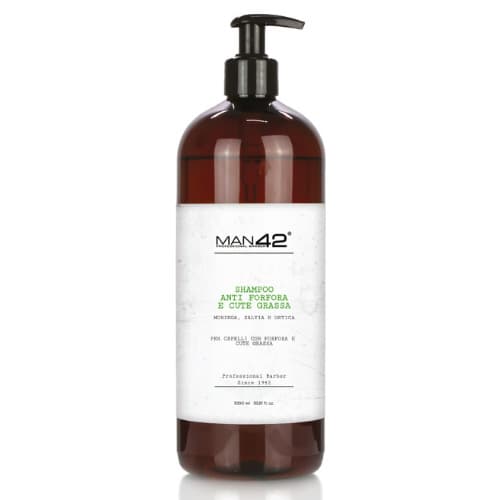Anti Dandruff Shampoo, szampon przeciwłupieżowy