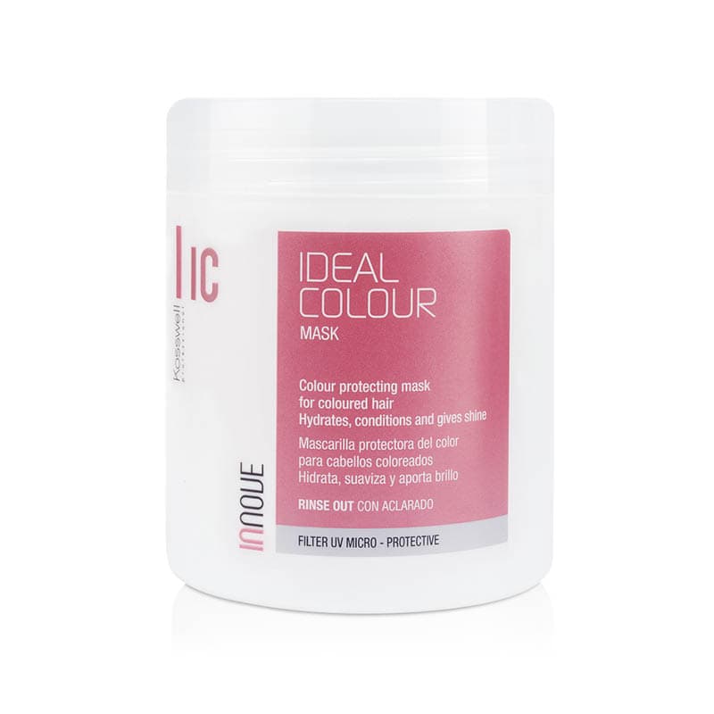 Ideal Color Mask, maska do włosów farbowanych