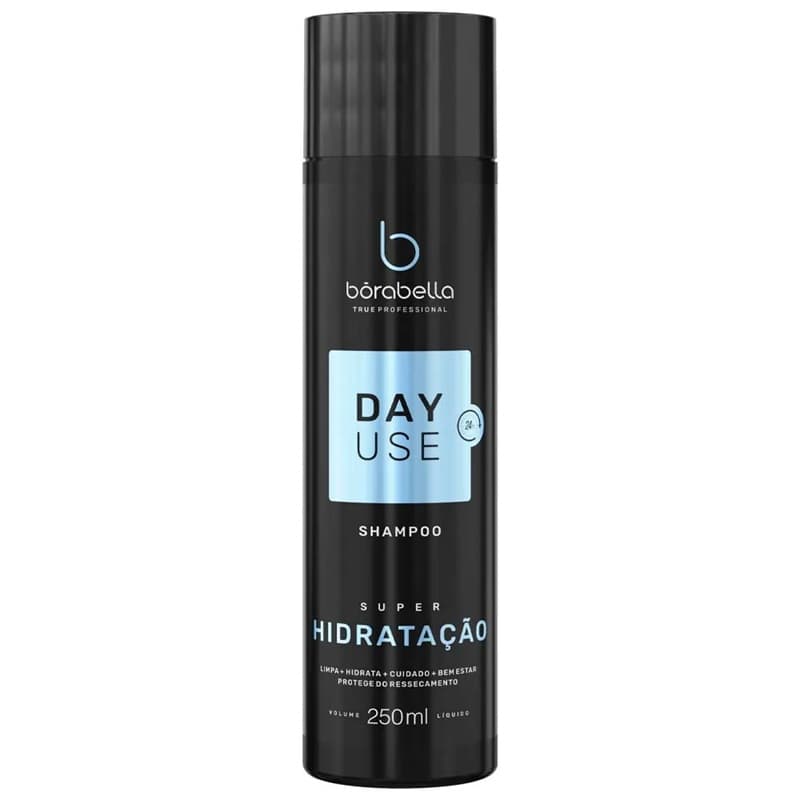 DayUse Super Hydration, szampon głęboko nawilżający do cienkich włosów