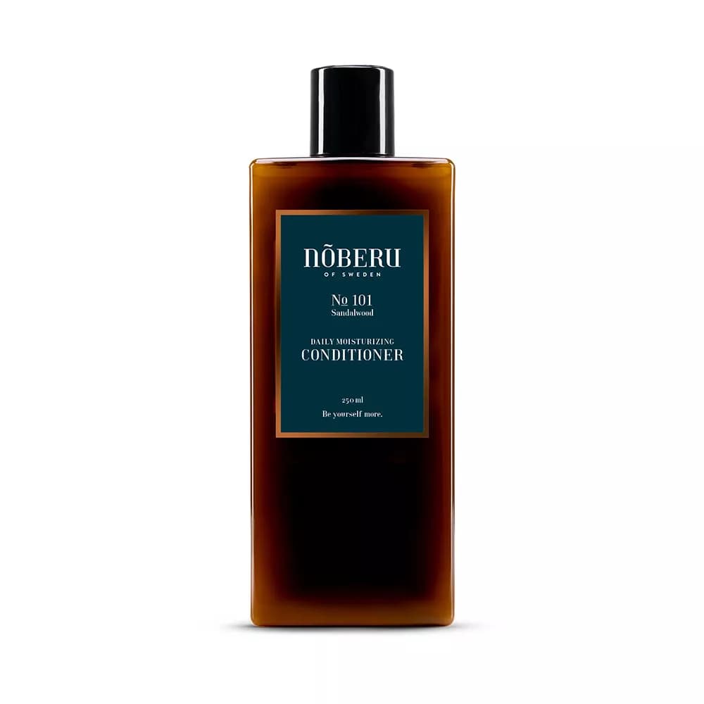 No.101 Hair Conditioner, odżywka do włosów do codziennego stosowania, Sandalwood