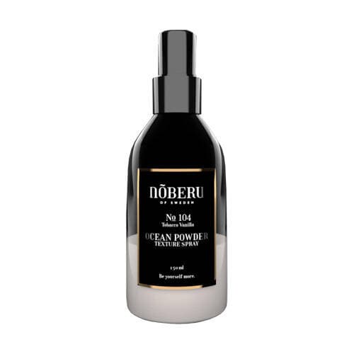 No.104 Ocean Powder Spray, pudrowy spray z solą morską nadający teksturę, Tobacco Vanilla