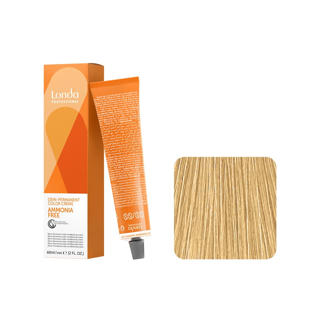 AMMONIA FREE Demi-Permanent Półtrwała farba do włosów - 10/73