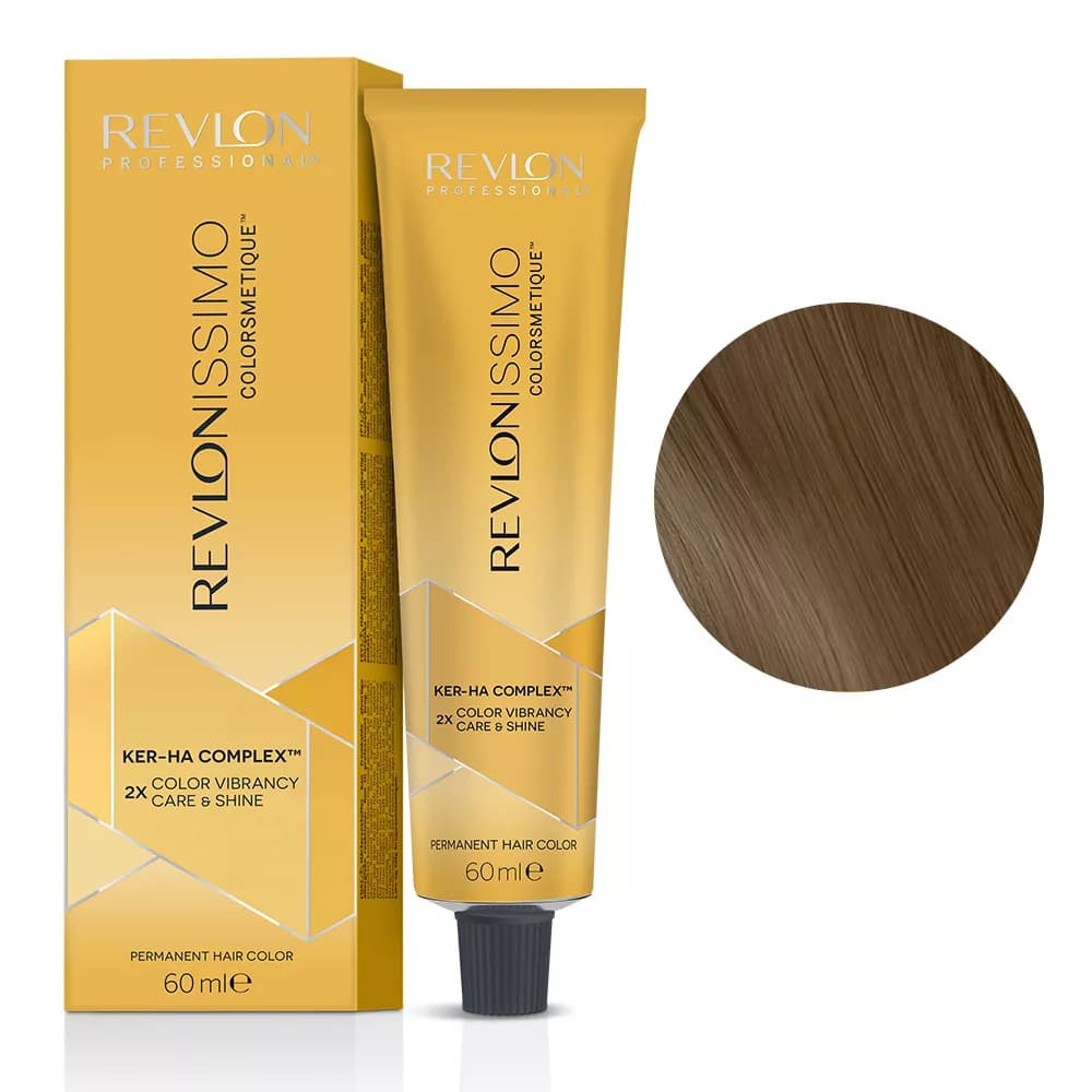 Revlon Revlonissimo Colorsmetique, farba do włosów, 5.3