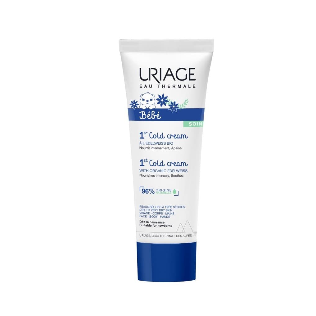 Bebe Cold Cream ultraodżywczy krem ochronny dla dzieci do twarzy i ciała