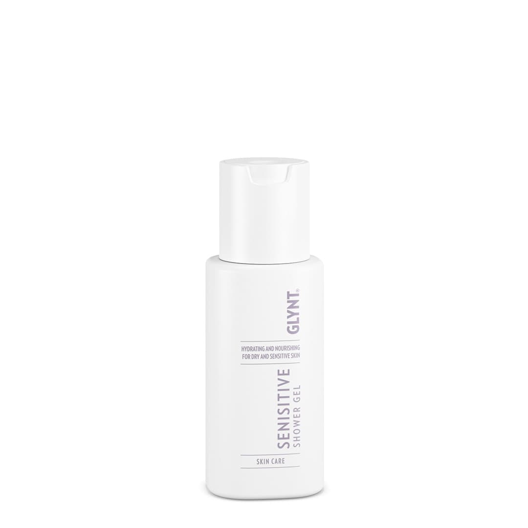 Mini Sensitive Shower Gel, żel pod prysznic