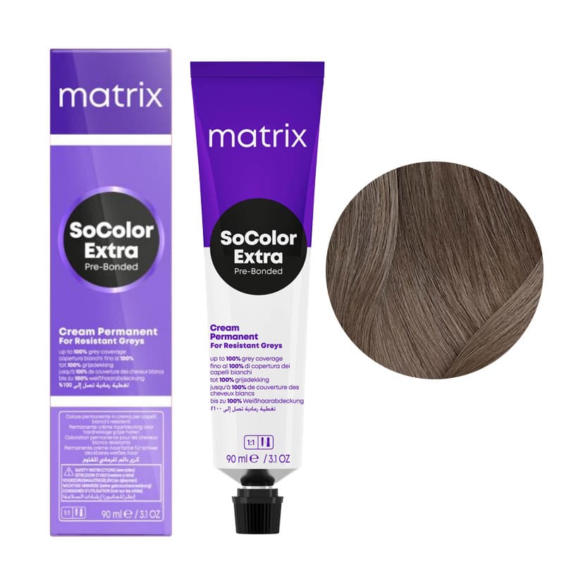 SoColor Pre-Bonded farba trwała 506NV