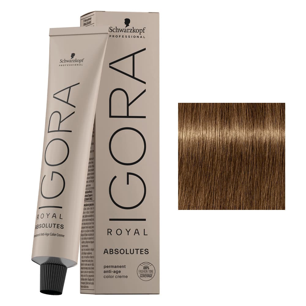 IGORA ROYAL Absolutes Farba do włosów - 8-60