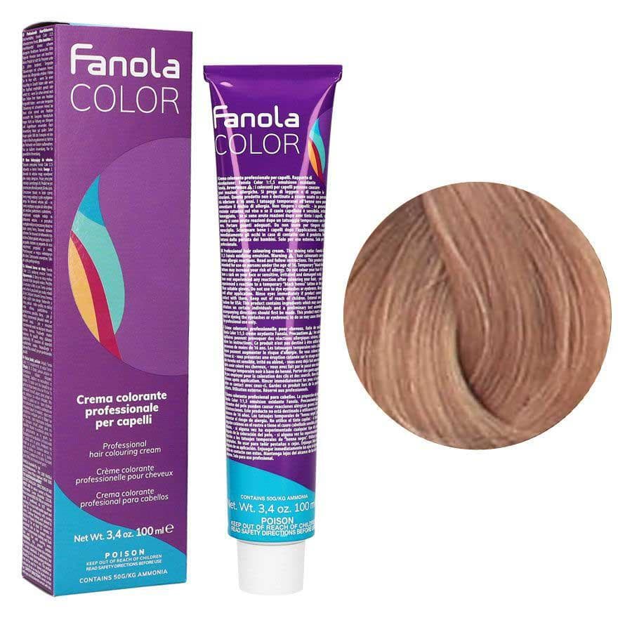 COLOR CREAM Krem koloryzujący do włosów - 9.00