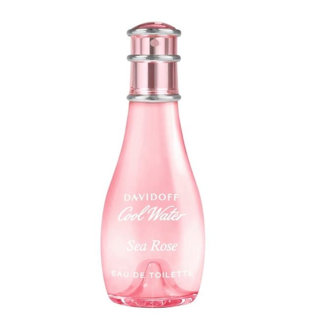 Davidoff Cool Water Sea Rose, woda toaletowa, (W)