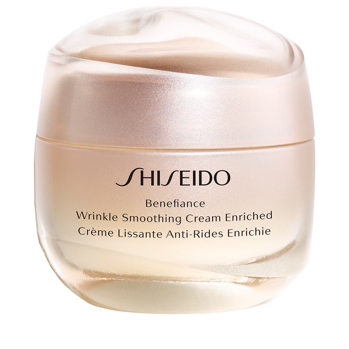 Benefiance Wrinkle Smoothing Cream Enriched wzbogacony krem wygładzający zmarszczki