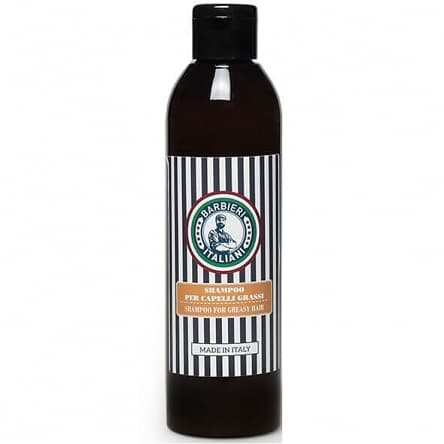 Shampoo Per Capelli Grassi, szampon do włosów przetłuszczających się