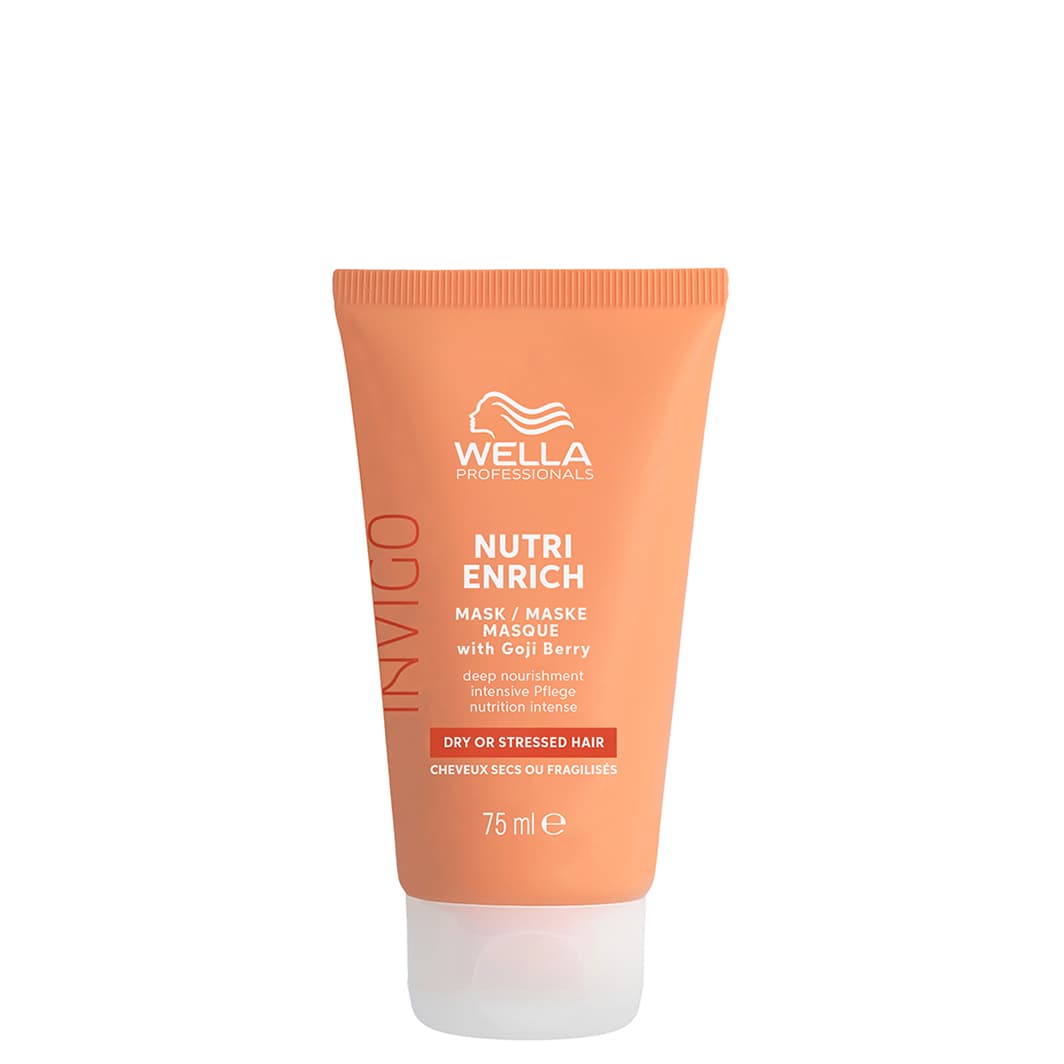 INVIGO NUTRI-ENRICH Maska do włosów suchych
