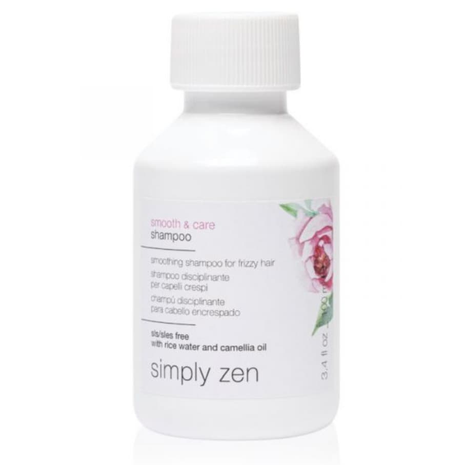Smooth&Care, wygładzający szampon do włosów puszących się