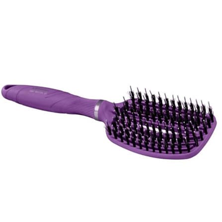 Ge-Bion, szczotka szkieletowa 17 flexible brush, fioletowa