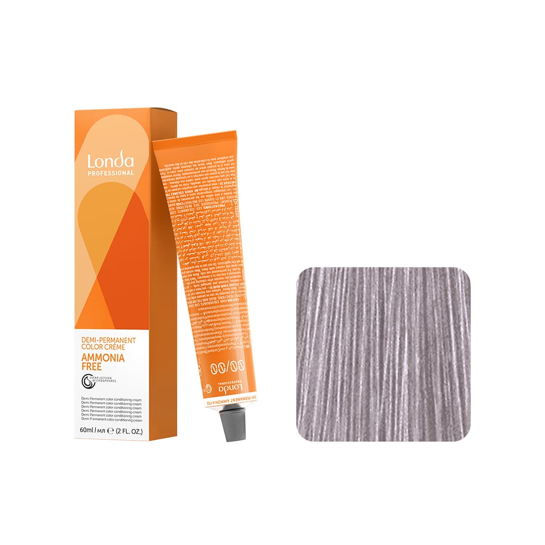 Londa Color Demi Permanent, krem tonujący, 9/86