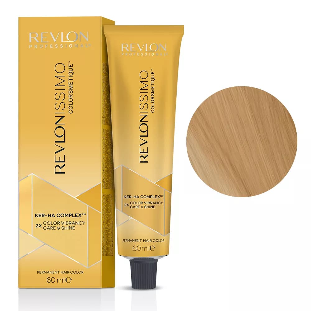 Revlon Revlonissimo Colorsmetique, farba do włosów, 8.34