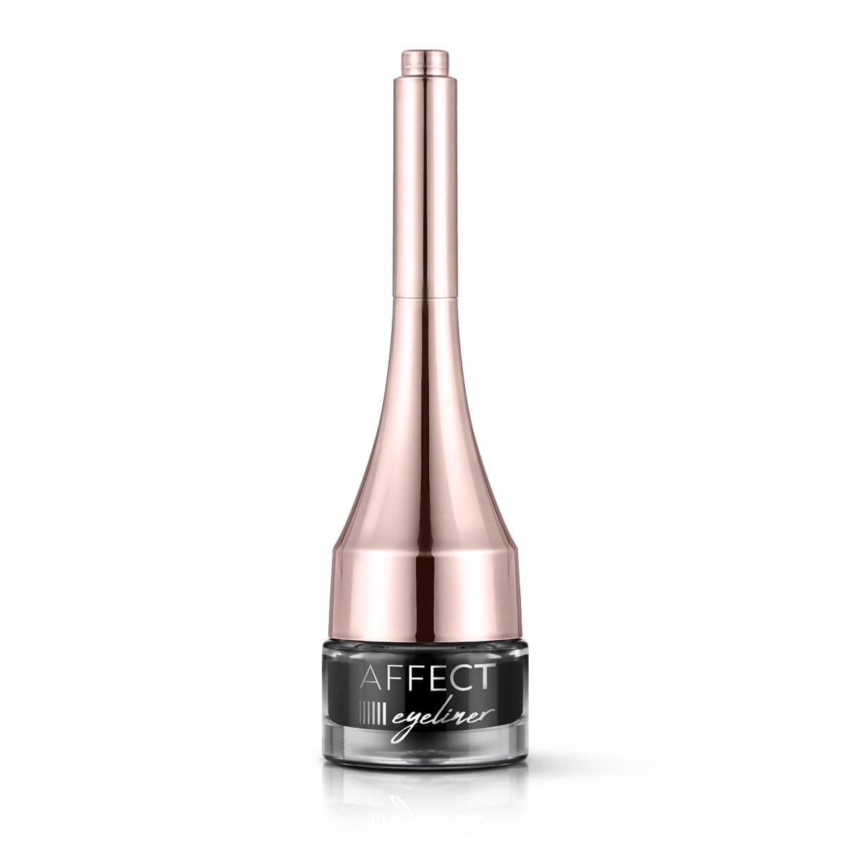 Eyeliner w żelu Simple Lines Black