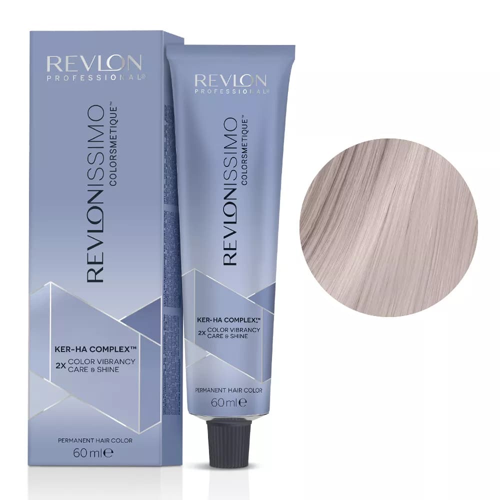 Revlon Revlonissimo Colorsmetique, farba do włosów, 10.21