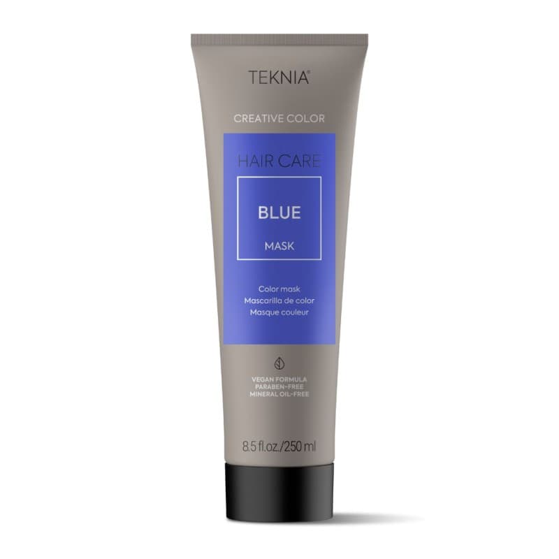 Teknia Refresh Creative, maska koloryzująca, Blue Color