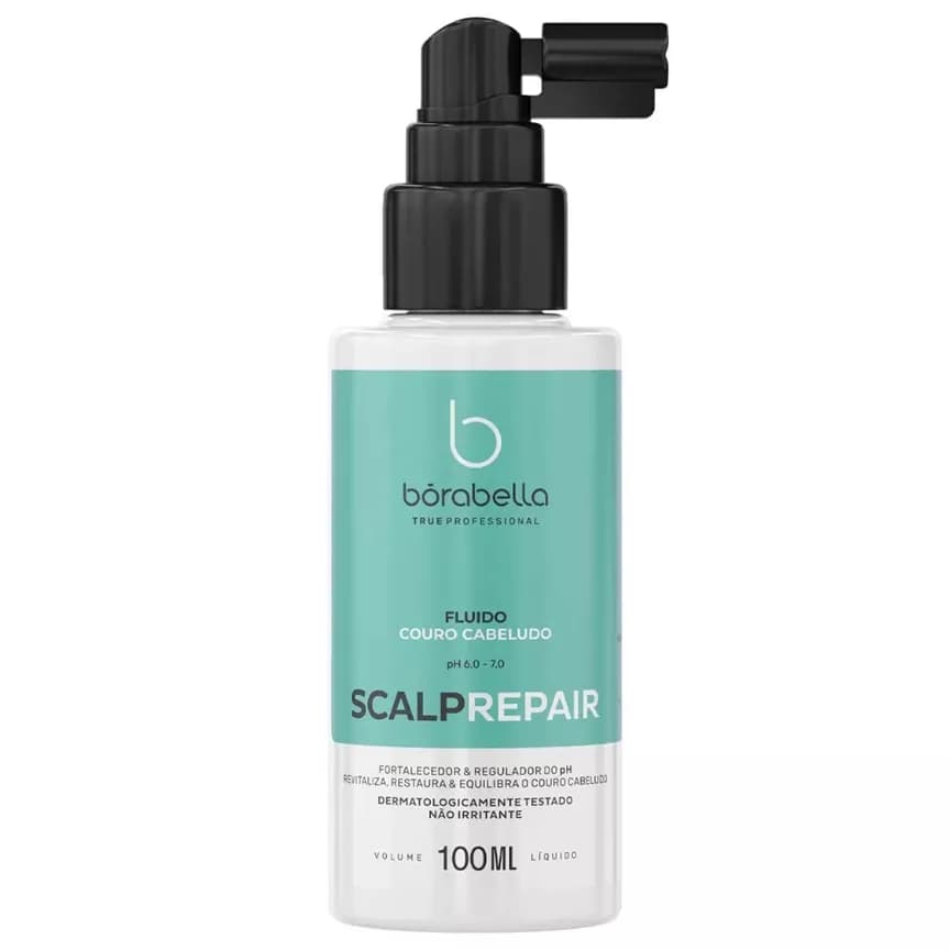 Scalp Repair, spray stymulujący wzrost i wzmacniający cebulki włosów bez spłukiwania