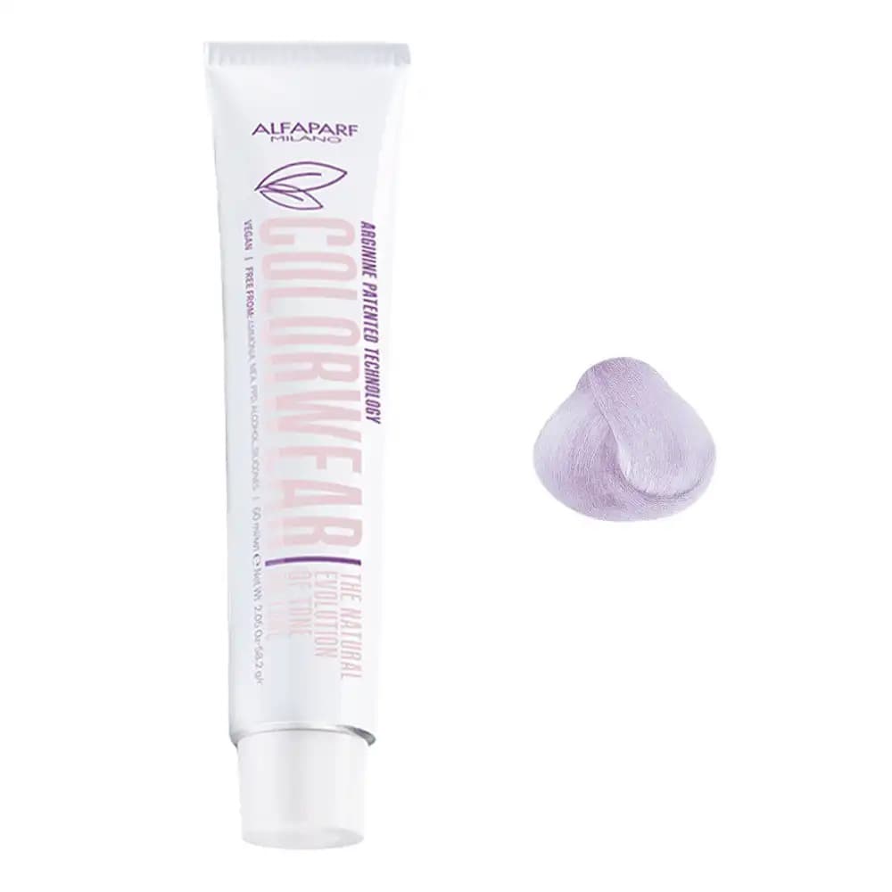 Color Wear Metallic, krem koloryzujący bez amoniaku,, Ultraviolet 10