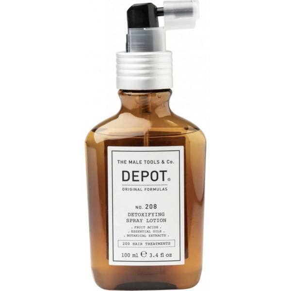 No. 208, lotion detoksykujący