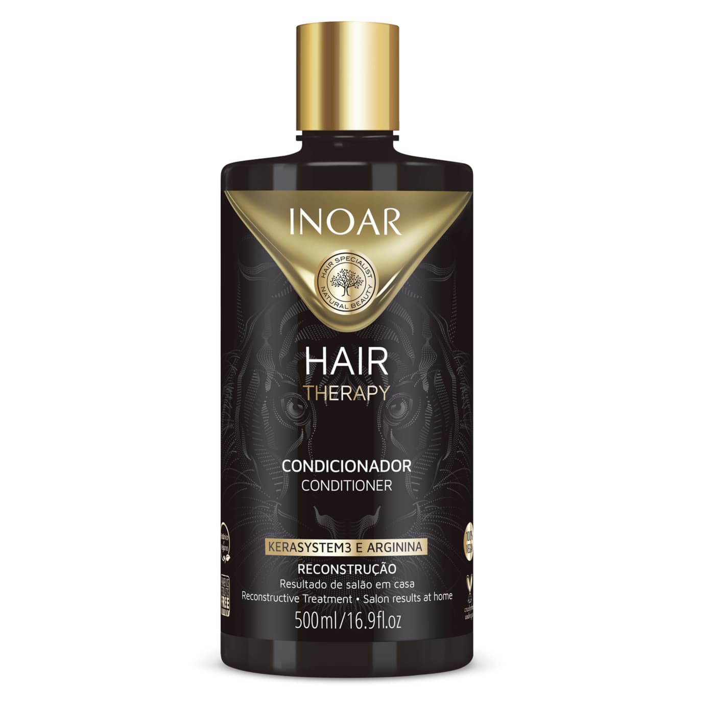 Hair Therapy, odżywka do włosów zniszczonych