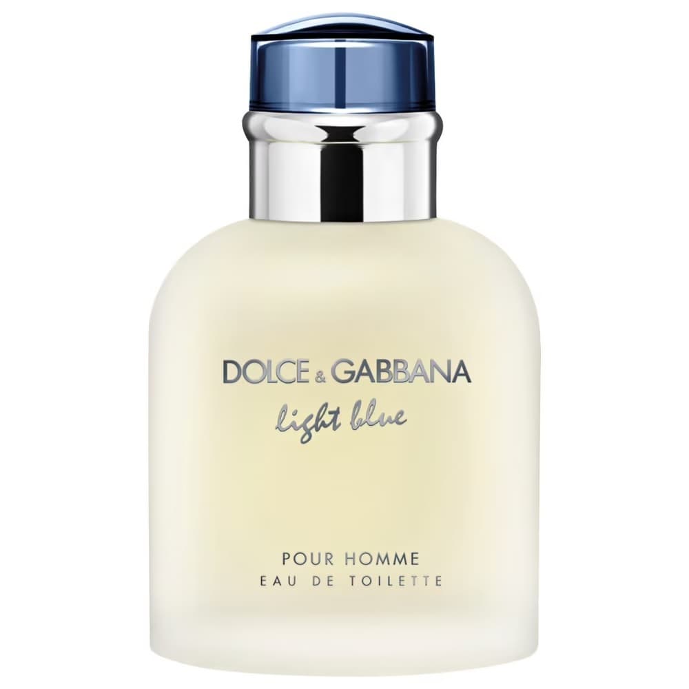 & Gabbana Light Blue Pour Homme woda toaletowa spray (M)