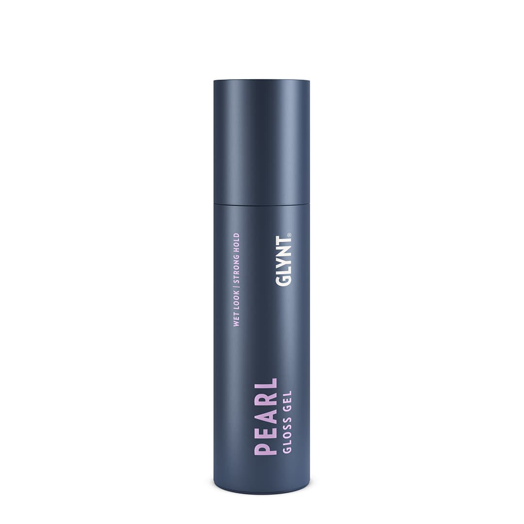 Pearl Gloss Gel, żel nabłyszczający do włosów