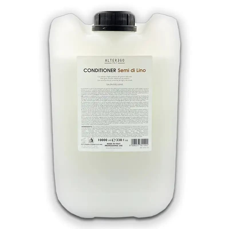 Alter Ego Linseed Oil Nourishing, odżywka