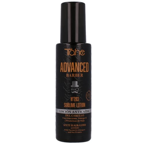 Advanced Barber, płyn lotion przeciw wypadaniu włosów