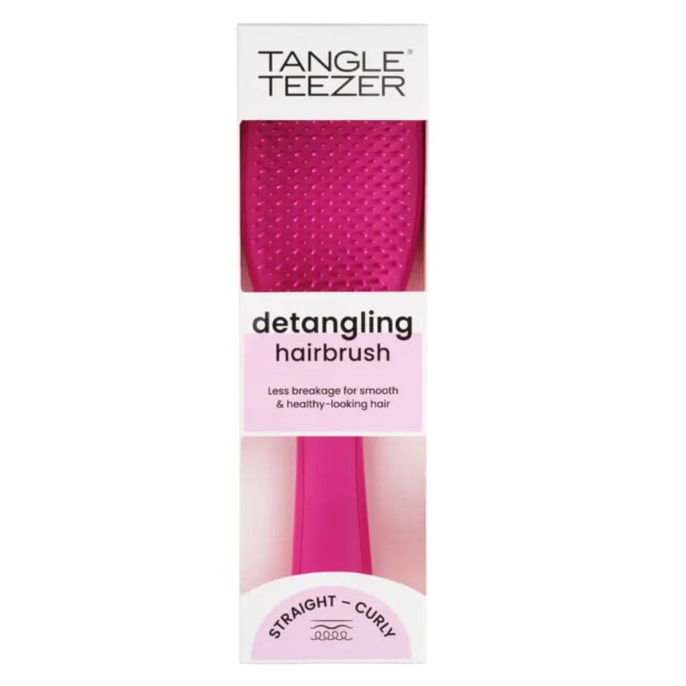 Ultimate detangler electric raspberry, szczotka do rozczesywania