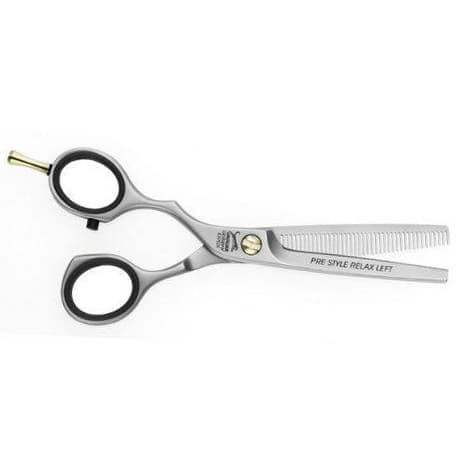 Pre Style Ergo Relax, degażówki fryzjerskie dla leworęcznych, 5.25", ref. 839525/ZA