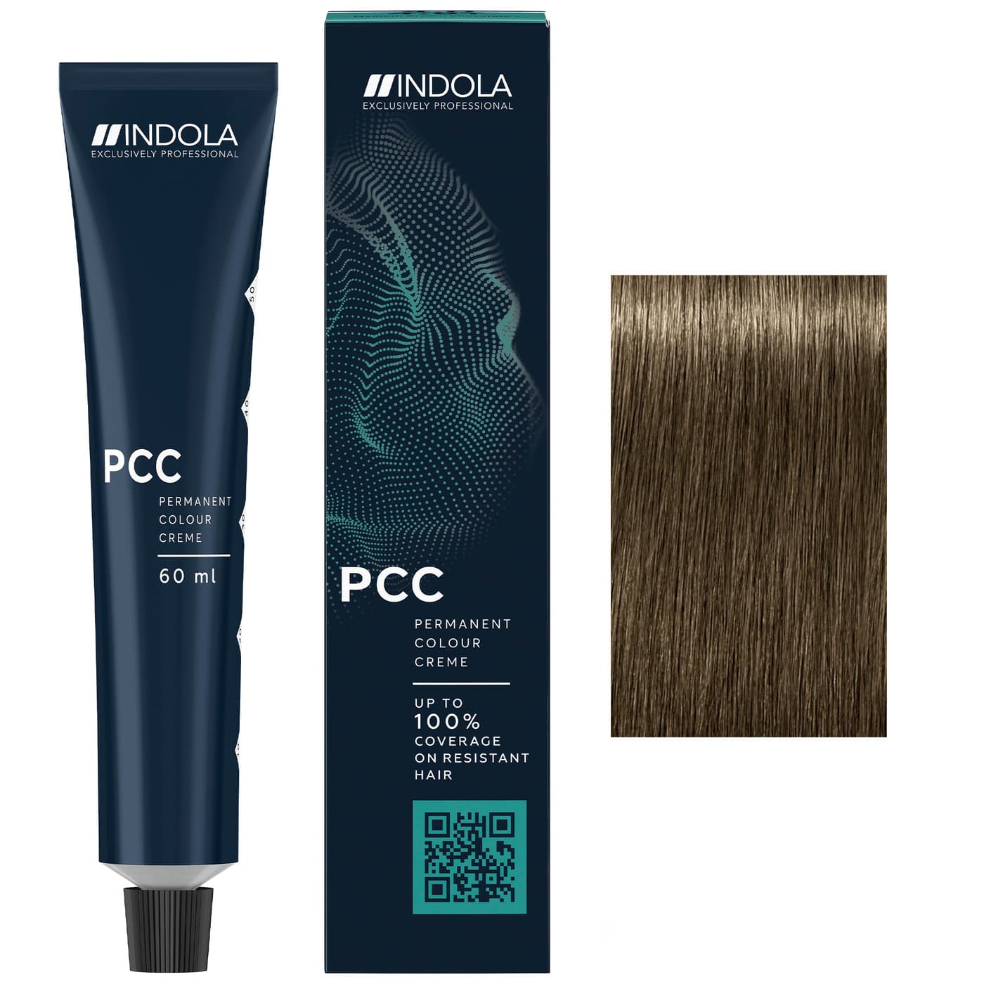 PCC, farba do włosów, 7.0